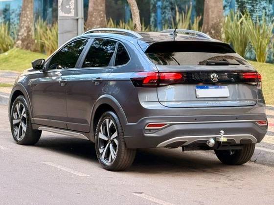 VOLKSWAGEN NIVUS 1.0 200 TSI TOTAL FLEX HIGHLINE AUTOMÁTICO
